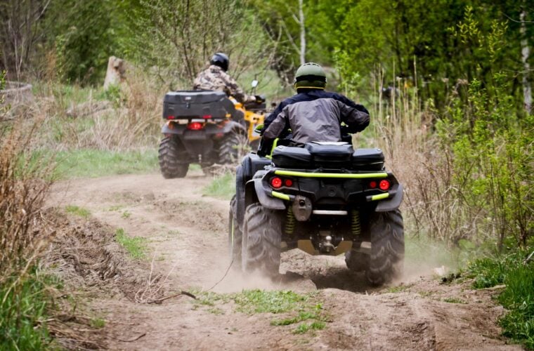 How Much Is A Four Wheeler ATV A Look Into The Cost Of An ATV