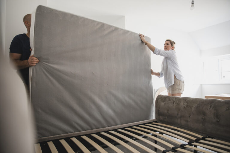 How to Move a Mattress or a Sleep Number Bed Neighbor Blog