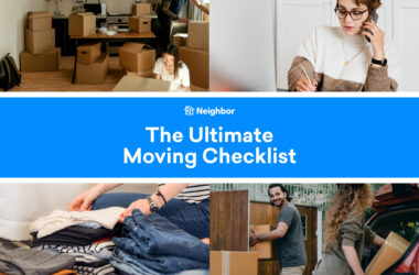 Change of Address Checklist: The Ultimate Guide to Address Changes ...