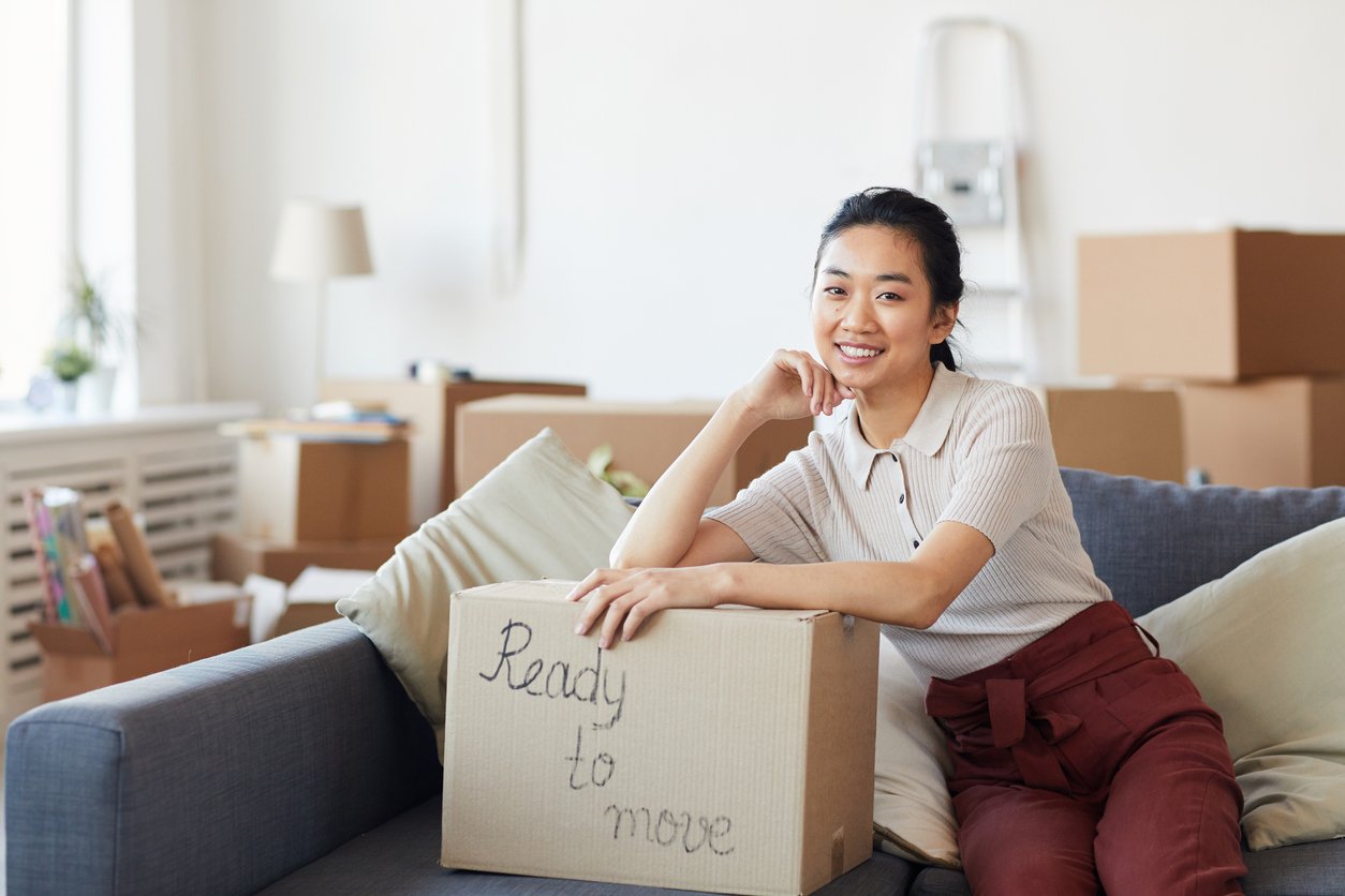 Make College Move In Day Easier - KEEP Packing Supplies Bag - Dorm Storage  Totes With Handles