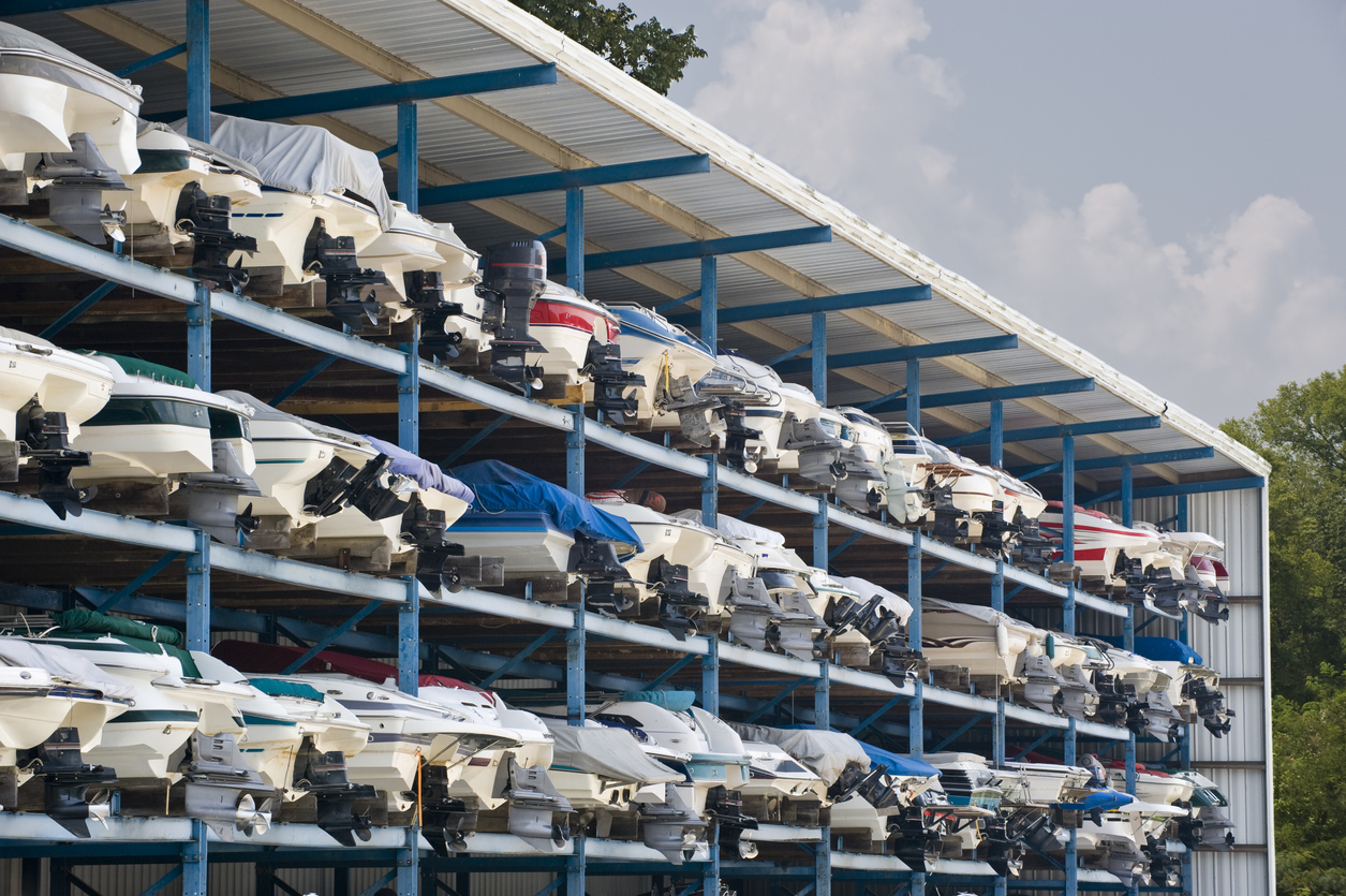 The Complete Guide to Boat Storage Costs - Neighbor Blog