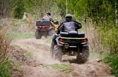 2024 Can-Am Renegade: High performance ATVs & Quads