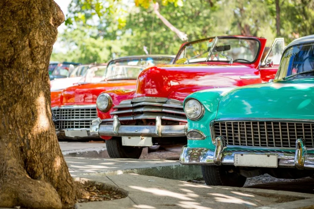 Antique License Plates: Rules To Register Your Classic Car - Neighbor Blog