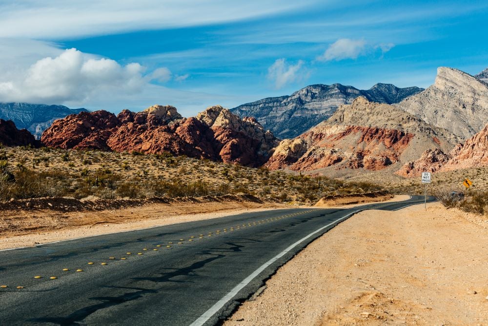 The Best Los Angeles to Las Vegas Road Trip Itinerary - Neighbor Blog